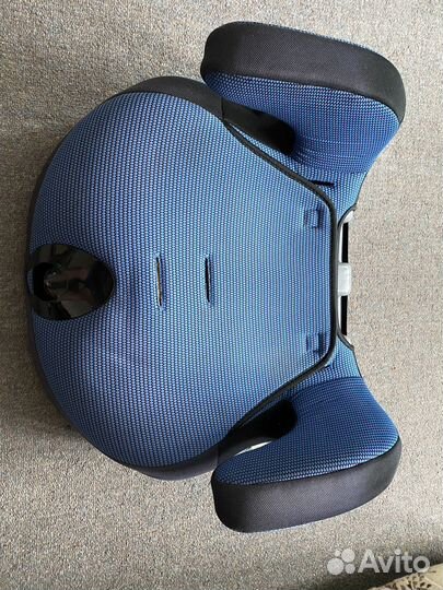 Автокресло siger трансформер