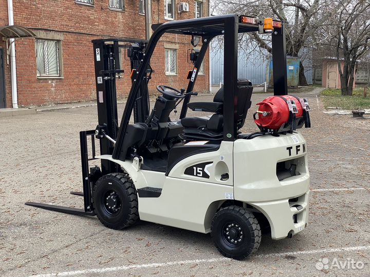 Вилочный погрузчик TFN CPQYD15-XRW21, 2023