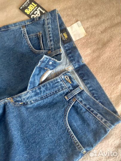 Джинсы Lee Kanzas