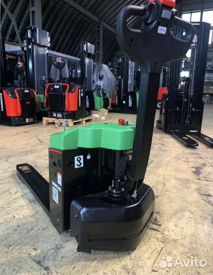 Самоходная тележка рохля