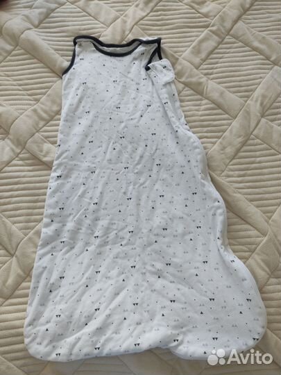 Спальный мешок детский