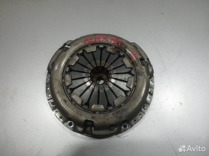 Корзина сцепления Nissan Almera Classic