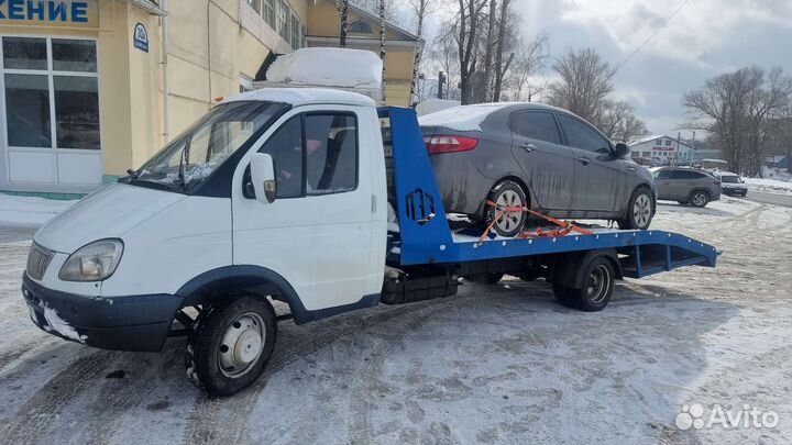 Услуги эвакуатора 24 7 легковой