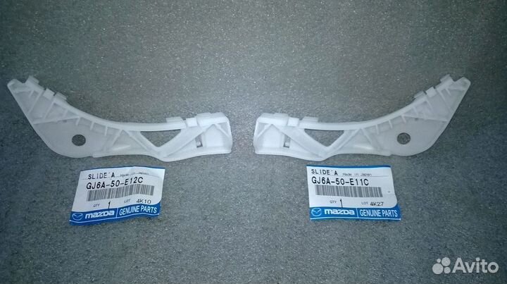 Набор передних креплений Мазда 6 2002-2008