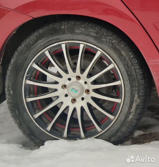 Диски r 15 на ваз