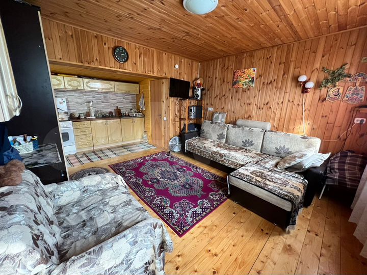 Дача 70 м² на участке 9 сот.