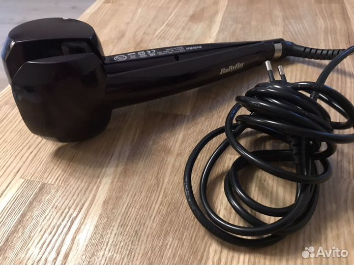 Электрощипцы Babyliss Curl Secret C1000E