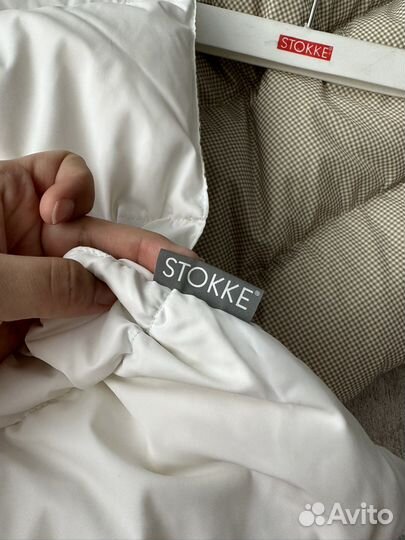 Зимний конверт stokke