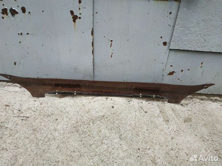 Дефлектор капота Ниссан Кашкай,Кашкай+2