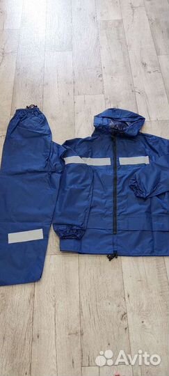 Костюм мужской для защиты от воды