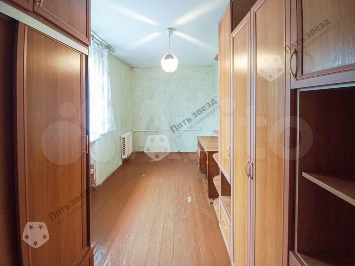 2-к. квартира, 41,8 м², 5/5 эт.