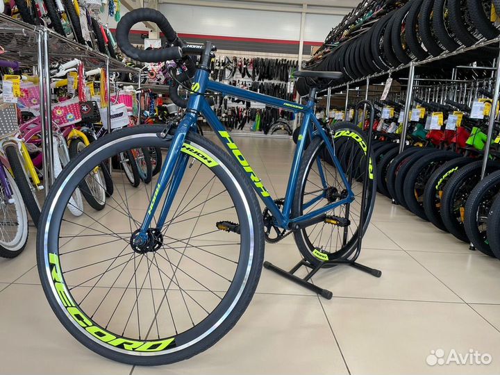 Велосипед horh record 28