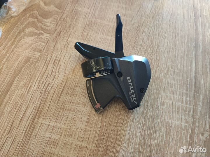 Манетка shimano altus SK-M370