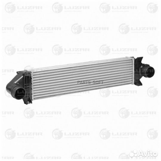 Интеркулер Ленд Ровер Фрилендер 07- 2.2D