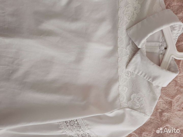 Блузка на девочку