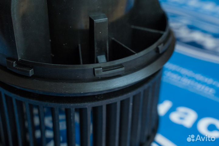 Моторчик печки Форд Фокус 2, Мондео, Куга (новый)