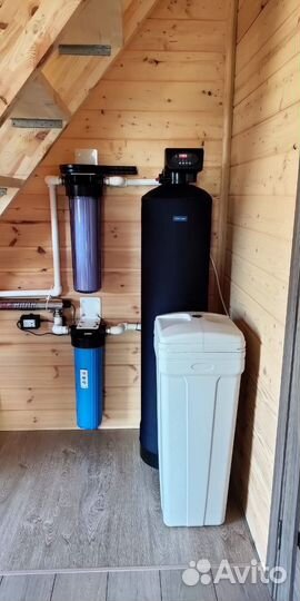 Очистка воды