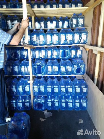 Незамерзайка опт