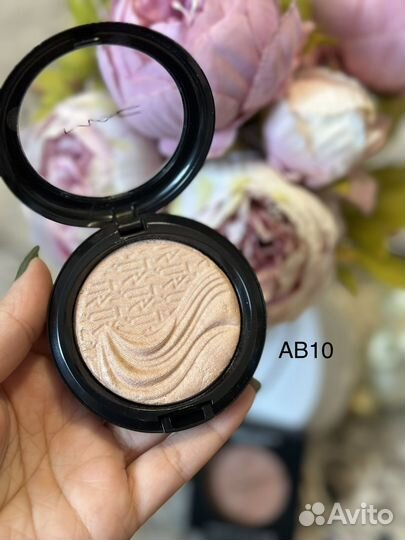 Хайлайтер mac