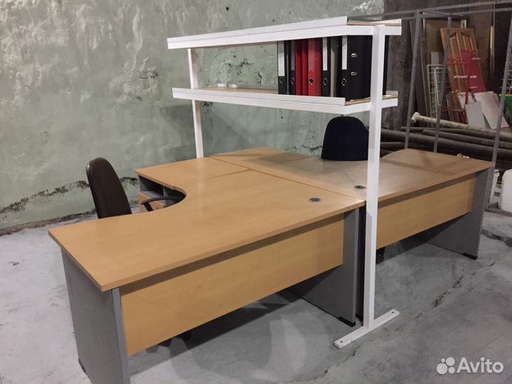 Стойка стеллаж