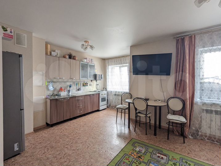 2-к. квартира, 50,8 м², 16/16 эт.