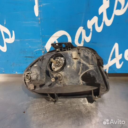Фара Рено Клио 2 левая