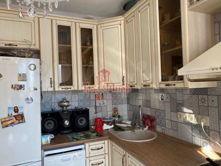 2-к. квартира, 51 м², 7/17 эт.