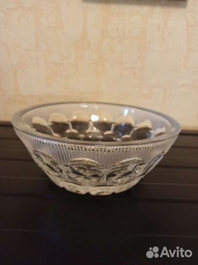 Ваза конфетница 1970-1980гг