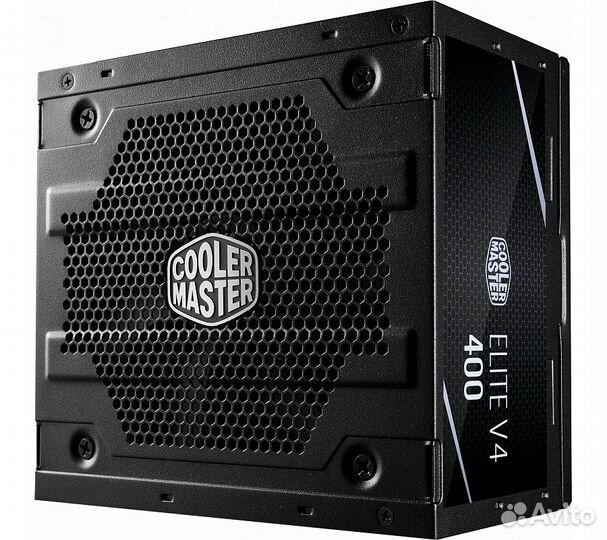 Блок питания Cooler Master Elite V4 400W
