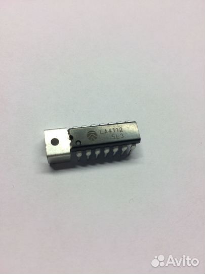 Микросхема LA4505 Sanyo