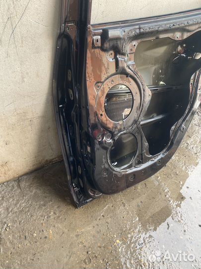 Дверь hyundai ix 35 б/у оригинал