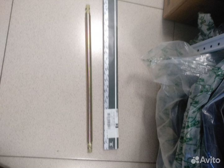 Вал промежуточный рулевой колонки УАЗ-Патриот