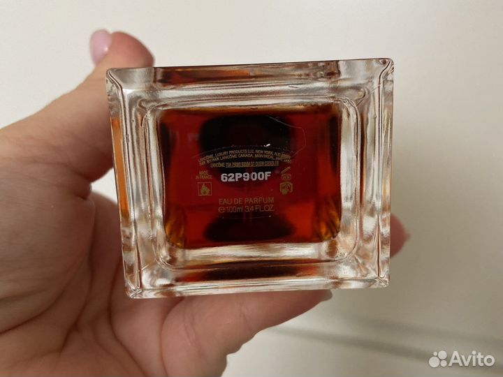 Lancome oud bouquet