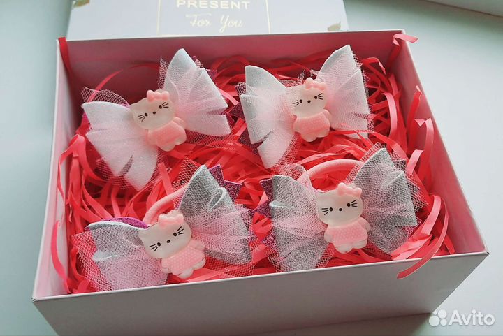 Резинки для волос