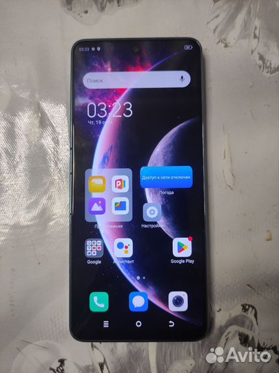 TECNO Camon 19 Pro, 8/128 ГБ
