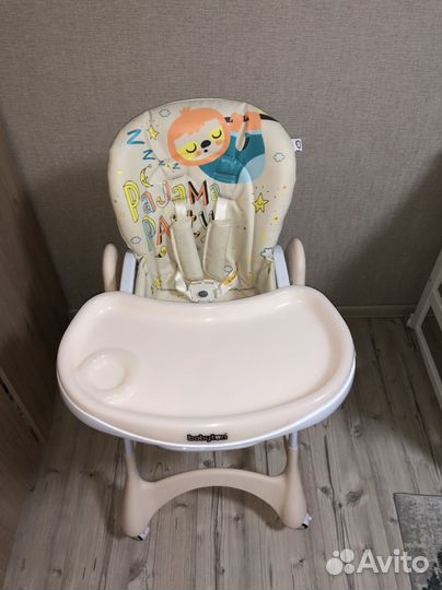 Стул для кормления babyton