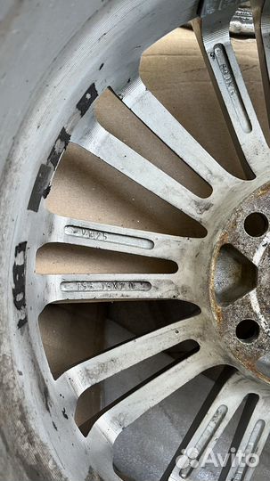 Диск R16 5x112 ET45 DIA57.1