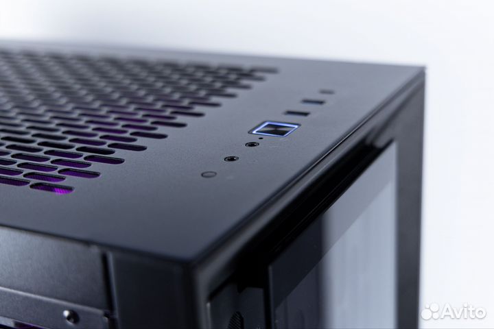 Топовый новый игровой пк на 4090 / 14600KF