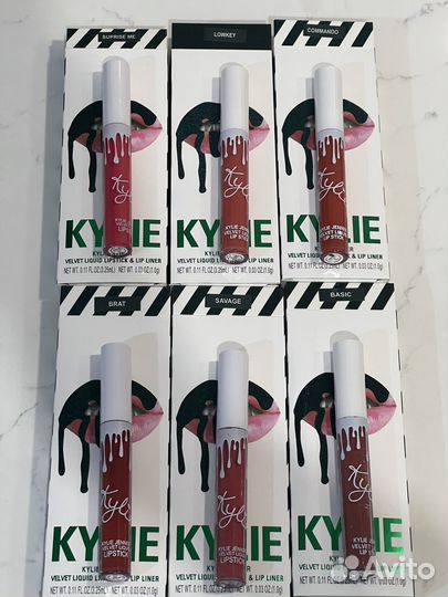 Помада для губ Kylie