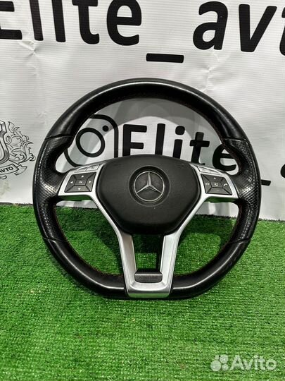 Руль Mercedes W212