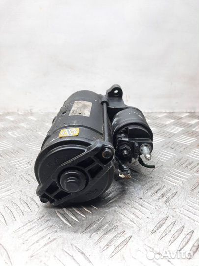 Стартер Citroen C4 Picasso минивэн 2.0 RHJ 2008