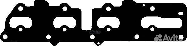 Прокладка выпускного коллектора 712500 Elring