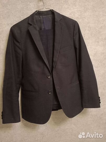 Школьный костюм для мальчика 164