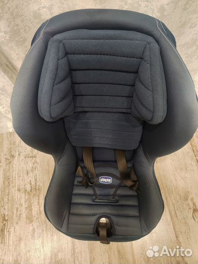 Автокресло chicco x-pace