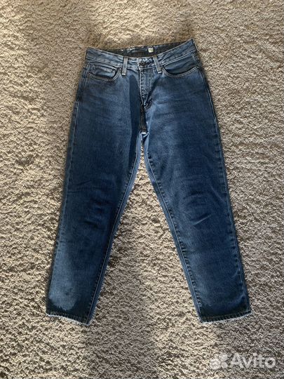 Мужские джинсы Levis made crafted