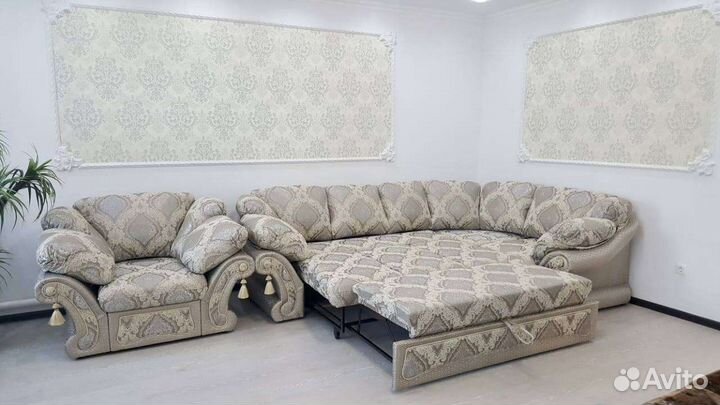 Новые диваны