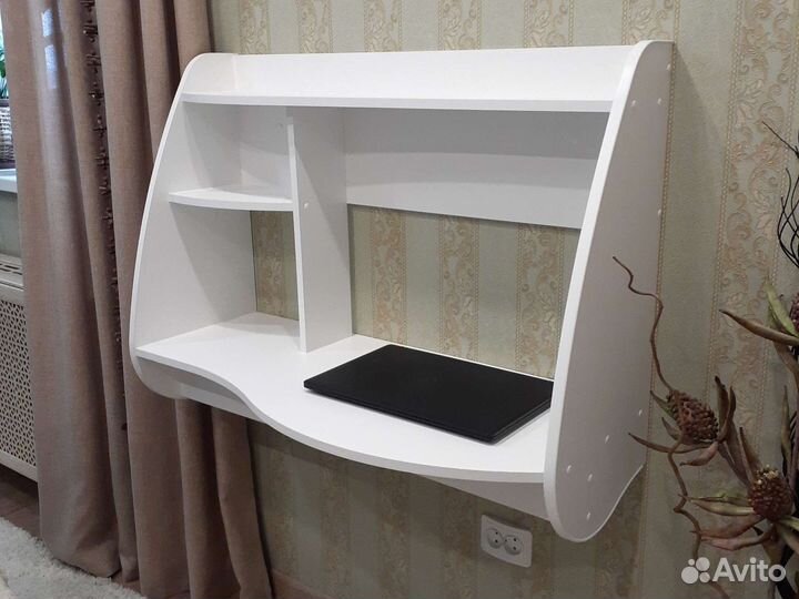 Стол настенный