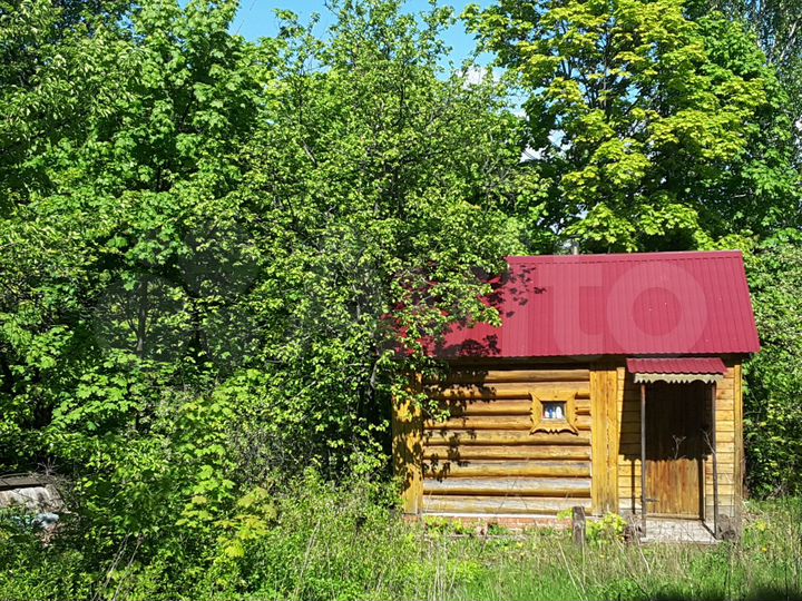 Дача 41 м² на участке 4,4 сот.