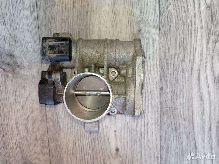 Электронная дросельная заслонка ваз 2113-15