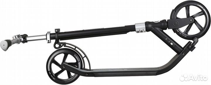 Самокат Globber ONE NL 205-180 DUO (2023) серый St